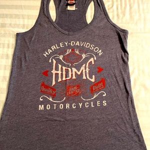 Harley Davidson tank top